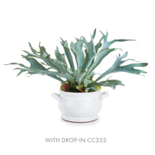 Load image into Gallery viewer, Bradford Decorative Footed Bowl
