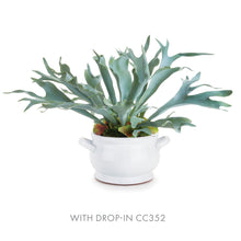 Load image into Gallery viewer, Bradford Decorative Footed Bowl
