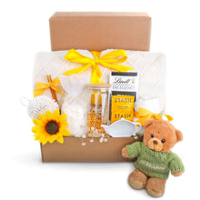 Load image into Gallery viewer, Comfort &amp; Care Relaxation Gift Box
