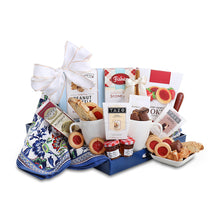 Load image into Gallery viewer, Good Morning!  Breakfast Tray Gift Basket
