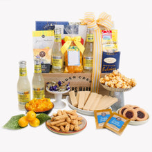 Load image into Gallery viewer, Sunshine is for Lemonade Summer Gift Basket
