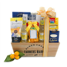 Load image into Gallery viewer, Sunshine is for Lemonade Summer Gift Basket
