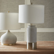 Load image into Gallery viewer, Scully Cylinder Lamp
