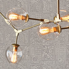 Load image into Gallery viewer, Daniella Globe Chandelier

