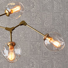 Load image into Gallery viewer, Daniella Globe Chandelier
