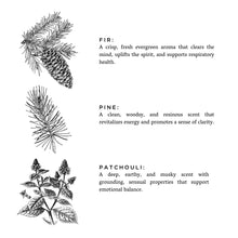 Load image into Gallery viewer, Linen Spray - Forest Bathing
