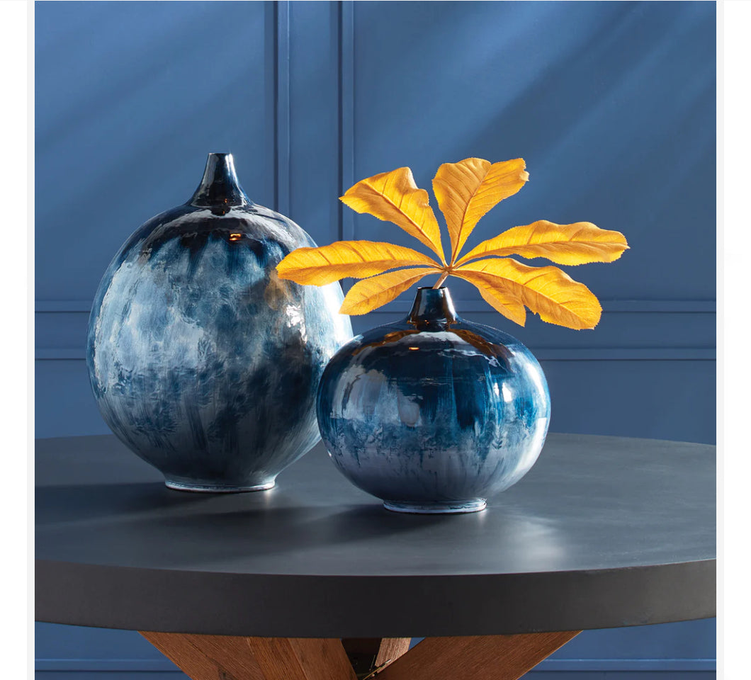 AZUL VASE PETITE