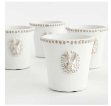 Load image into Gallery viewer, CLASSIC RABBIT MINI POTS, SET OF 4
