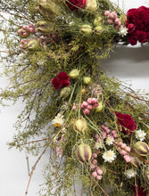 Load image into Gallery viewer, Cupids Heart Wreath
