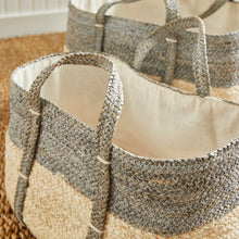 Load image into Gallery viewer, QUINN RECTANGULAR BASKETS, SET OF 2
