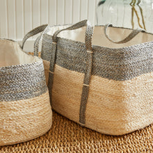 Load image into Gallery viewer, QUINN RECTANGULAR BASKETS, SET OF 2

