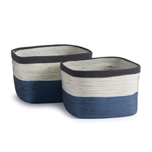 Load image into Gallery viewer, AYDEN RECTANGULAR BASKETS, SET OF 2
