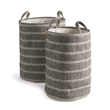 Load image into Gallery viewer, MARLEIGH ROUND BASKETS, SET OF 2
