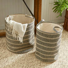 Load image into Gallery viewer, MARLEIGH ROUND BASKETS, SET OF 2
