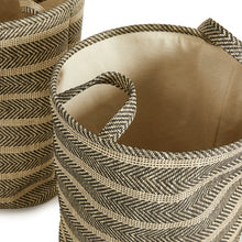 Load image into Gallery viewer, MARLEIGH ROUND BASKETS, SET OF 2

