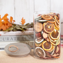 Load image into Gallery viewer, Harvest Fruit Slice Jar
