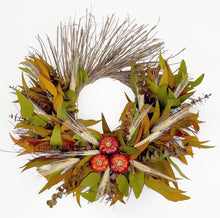 Load image into Gallery viewer, Harvest Orchard Wreath
