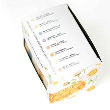 Load image into Gallery viewer, Honeycomb Harvest  Goat Milk &amp; Tallow Soap Sampler
