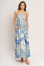 Load image into Gallery viewer, COASTAL DREAM WOVEN MAXI DRESS
