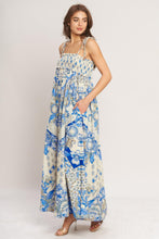 Load image into Gallery viewer, COASTAL DREAM WOVEN MAXI DRESS
