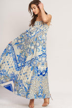 Load image into Gallery viewer, COASTAL DREAM WOVEN MAXI DRESS
