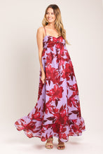 Load image into Gallery viewer, LOVE BLOSSOM WOVEN ANKLE DRESS
