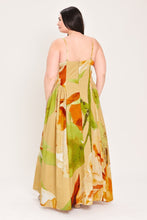 Load image into Gallery viewer, LIMONCELLO GARDEN WOVEN MAXI DRESS

