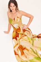 Load image into Gallery viewer, LIMONCELLO GARDEN WOVEN MAXI DRESS
