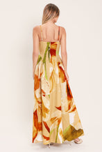 Load image into Gallery viewer, LIMONCELLO GARDEN WOVEN MAXI DRESS

