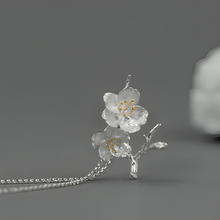 Load image into Gallery viewer, Cherry Blossoms Necklace
