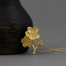 Load image into Gallery viewer, Cherry Blossoms Necklace
