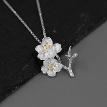 Load image into Gallery viewer, Cherry Blossoms Necklace
