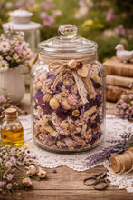 Load image into Gallery viewer, Jasmine scented botanical pottery
