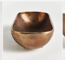 Load image into Gallery viewer, BRANDON NARROW DECORATIVE BOWL SMALL
