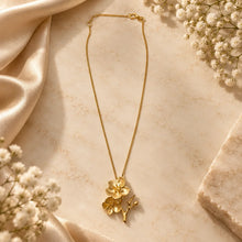 Load image into Gallery viewer, Cherry Blossoms Necklace

