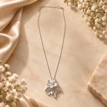 Load image into Gallery viewer, Cherry Blossoms Necklace
