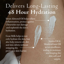 Load image into Gallery viewer, Earl Gray &amp; Gardenia | Goat Milk Hand &amp; Body Lotion
