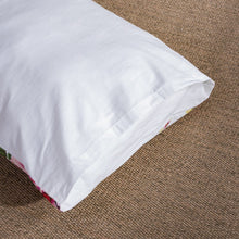 Load image into Gallery viewer, DaDa Bedding Bed in a Bag Bundle Set - Romantic Roses Lovely Blooming Floral Bedding Set (JHW-879)
