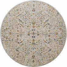 Load image into Gallery viewer, Kabungahan Oushak Style Floral Rug

