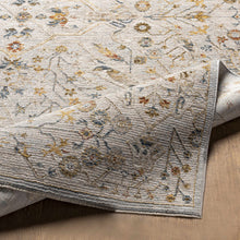 Load image into Gallery viewer, Kabungahan Oushak Style Floral Rug
