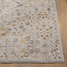 Load image into Gallery viewer, Kabungahan Oushak Style Floral Rug
