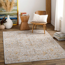 Load image into Gallery viewer, Kabungahan Oushak Style Floral Rug
