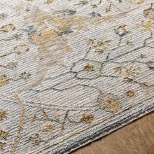 Load image into Gallery viewer, Kabungahan Oushak Style Floral Rug

