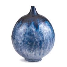 Load image into Gallery viewer, Azul Vase – Short

