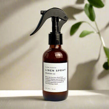 Load image into Gallery viewer, Linen Spray - Shangri-La - Eucalyptus + Lavender + Lemongrass
