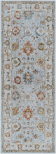 Load image into Gallery viewer, Luklukan Oushak Style Floral Rug
