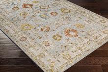 Load image into Gallery viewer, Luklukan Oushak Style Floral Rug
