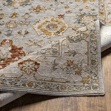 Load image into Gallery viewer, Luklukan Oushak Style Floral Rug

