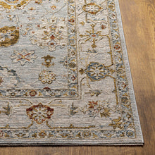 Load image into Gallery viewer, Luklukan Oushak Style Floral Rug
