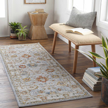 Load image into Gallery viewer, Luklukan Oushak Style Floral Rug
